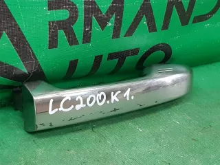 6921060270 ручка двери внешняя Toyota Land Cruiser 200 Арт 165589RM, вид 3