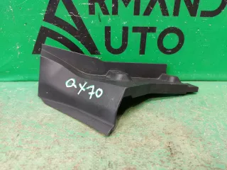 654501ca0a Накладка петли капота Infiniti QX70  Арт 167341RM, вид 1