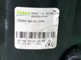 3550062J01000, 3550063J04000 ПТФ Suzuki SX4 2 Арт 168825RM, вид 13
