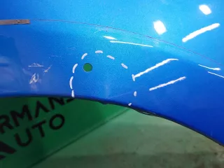 631009189R Крыло Renault Sandero 2 Арт 171342RM, вид 6