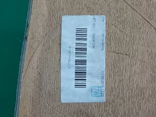 739104CM0A, 2 Обшивка потолка Nissan X-Trail T32 Арт 174099RM, вид 5