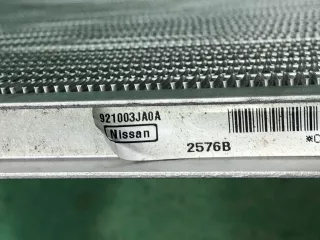 921003ja0a, 2 радиатор кондиционера Nissan Pathfinder 4 Арт 174400RM, вид 7