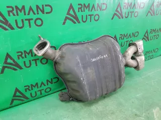 28710S1501 Глушитель Hyundai Santa FE 4 (TM) Арт 174548RM, вид 2