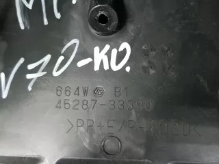 4502433230C0, 4528733390 кожух рулевой колонки Toyota Camry XV30 Арт 175211RM, вид 7