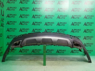 86612B8000, 1 Юбка бампера Hyundai Santa FE 1 (SM) Арт 176200RM, вид 4