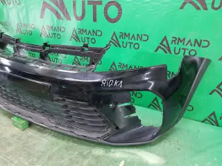 86511H0900 Бампер Kia Rio 4 restailing Арт 178291RM, вид 3