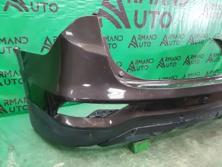 866112W500 Бампер Hyundai Santa FE 3 (DM) Арт 179742RM, вид 2