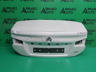 9802560580, 1 крышка багажника Citroen C4 1 restailing Арт 180000RM, вид 1