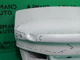 9802560580, 1 крышка багажника Citroen C4 1 restailing Арт 180000RM, вид 5