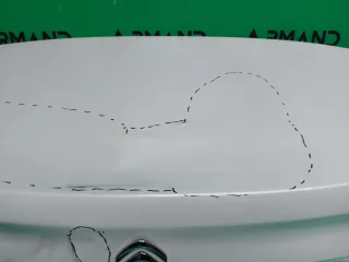 9802560580, 1 крышка багажника Citroen C4 1 restailing Арт 180000RM, вид 6