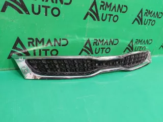 86350h0500, 1 решетка радиатора Kia Rio 4 Арт 180301RM, вид 2