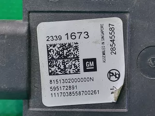 31665693, 1500158065, 3 Радарный датчик Volvo XC90 2 Арт 180836RM, вид 5
