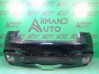51128065888, 51128056534 Бампер бмв х6 (х x 6) ф16 (ф f 16) BMW X6 F16 Арт 183566RM, вид 1