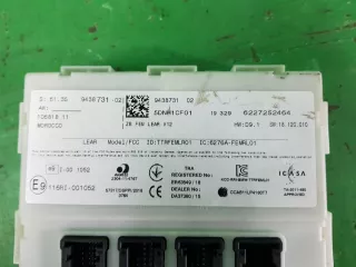 61358733499, 61359438731 Блок комфорта BMW 4 F32/F33/GT F36 Арт 184408RM, вид 7
