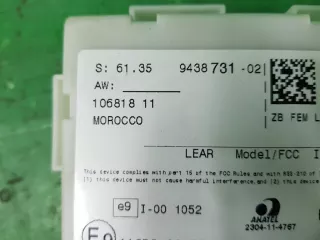 61358733499, 61359438731 Блок комфорта BMW 4 F32/F33/GT F36 Арт 184408RM, вид 8