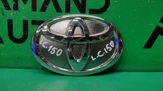 7544760020, 2 эмблема Toyota Land Cruiser Prado 150 Арт 185410RM, вид 1