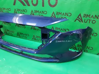 86511H5500 Бампер Hyundai Solaris 2 Арт 185839RM, вид 3