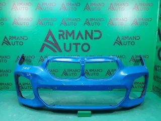 51119883764, 51118075875 Бампер бмв х1 (х x 1) ф48 (ф f 48) BMW X1 F48 Арт 187747RM, вид 1