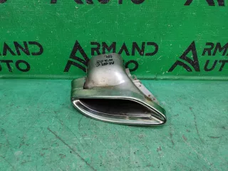 a2054900400 Насадка глушителя Mercedes C W205 Арт 190583RM, вид 1