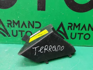 6222400q0d, 1 Воздуховод радиатора Nissan Terrano 3 Арт 190698RM, вид 5