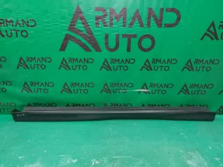 6512A507XA, 6512A509ZZ Накладка порога Mitsubishi ASX Арт 193105RM, вид 1