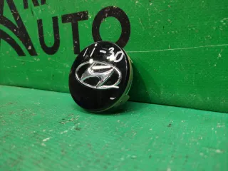 529603k210, 1 Колпак ступицы колеса Hyundai Santa FE 2 (CM) Арт 193937RM, вид 3