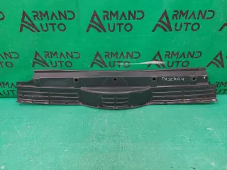 6410A186 Накладка бампера верхняя Mitsubishi Pajero 4 Арт 194503RM, вид 7