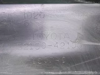5215942190, 2 Бампер Toyota Rav 4 4 Арт 194632RM, вид 10