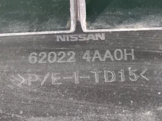 620224AA0H, 2 Бампер Nissan Almera G15 Арт 194885RM, вид 9