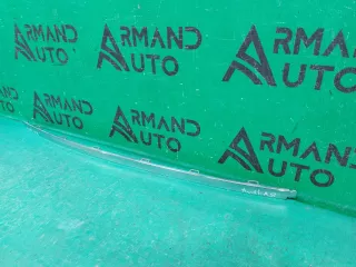 4N08535512ZZ, 4n0853551 Молдинг бампера ауди а8, а a 8 д5 (д d 5) Audi A8 D5 (S8) Арт 195304RM, вид 3
