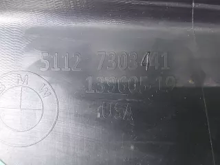51127303441 Юбка бампера BMW X5 F15 Арт 196853RM, вид 9