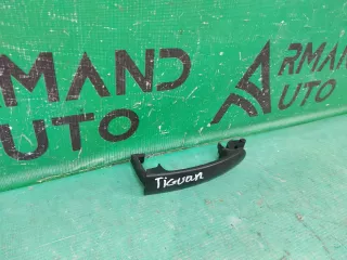 5N0837205MGRU, 5N0837205M ручка двери внешняя Volkswagen Polo 5 Арт 197687RM, вид 2