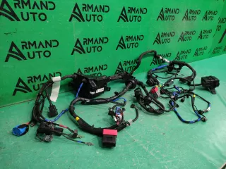 91200S1510, 1 Проводка моторного отсека Hyundai Santa FE 4 (TM) restailing Арт 197757RM, вид 2