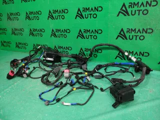 91200S1510, 1 Проводка моторного отсека Hyundai Santa FE 4 (TM) restailing Арт 197757RM, вид 3