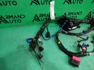 91200S1510, 1 Проводка моторного отсека Hyundai Santa FE 4 (TM) restailing Арт 197757RM, вид 6