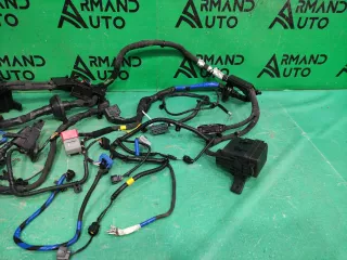 91200S1510, 1 Проводка моторного отсека Hyundai Santa FE 4 (TM) restailing Арт 197757RM, вид 8