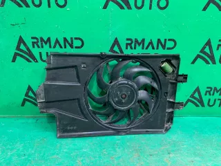 21900133202511, 640955, 1 Диффузор радиатора Lada Granta Арт 198689RM, вид 5
