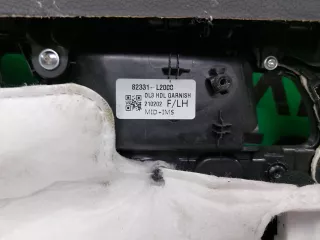 82307L2320A53, 82331L2000 Обшивка двери Kia K5 2 Арт 200103RM, вид 10