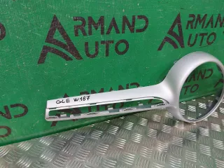 a16788862009982, a1678886200 Накладка решетки радиатора Mercedes CLA c117 Арт 201865RM, вид 2