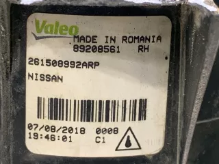 261508992a, 2 ПТФ Nissan X-Trail T32 Арт 202306RM, вид 6