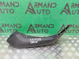 51117445091, 7445091 Накладка бампера BMW X2 F39 Арт 203587RM, вид 1