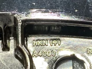 86320a4000, 1 эмблема Kia Sportage 4 Арт 203664RM, вид 7