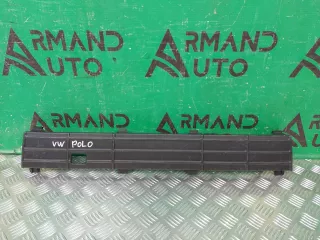 6ru853678a накладка решетки в бампер Volkswagen Polo 5 Арт 204360RM, вид 1