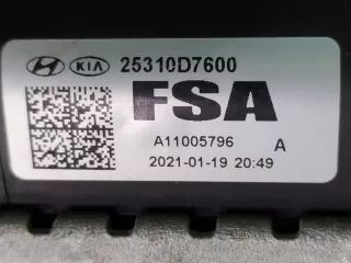 25310d7600, 1 кассета радиаторов Hyundai Tucson 3 Арт 206160RM, вид 7