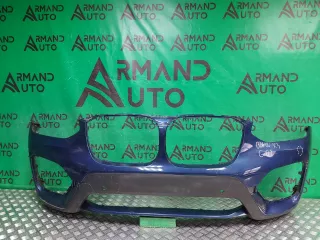51117484780 Бампер BMW X3 G01 Арт 206480RM, вид 1