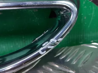 a2058852221 окантовка выхлопной трубы Mercedes C W205 Арт 207170RM, вид 4