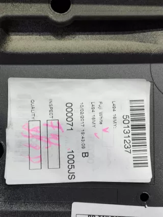 LR113833, 3 дверь багажника Land Rover Range Rover Sport 2 Арт 207490RM, вид 10