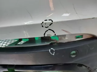 51127413500, 7319876 Бампер бмв х6 (х x 6) ф16 (ф f 16) BMW X6 F16 Арт 207869RM, вид 6