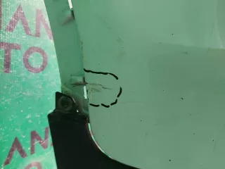 51127413500, 7319876 Бампер бмв х6 (х x 6) ф16 (ф f 16) BMW X6 F16 Арт 207869RM, вид 8