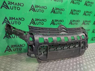 -, 13490019, 1 решетка радиатора Citroen C3 Aircross  Арт 208339RM, вид 2